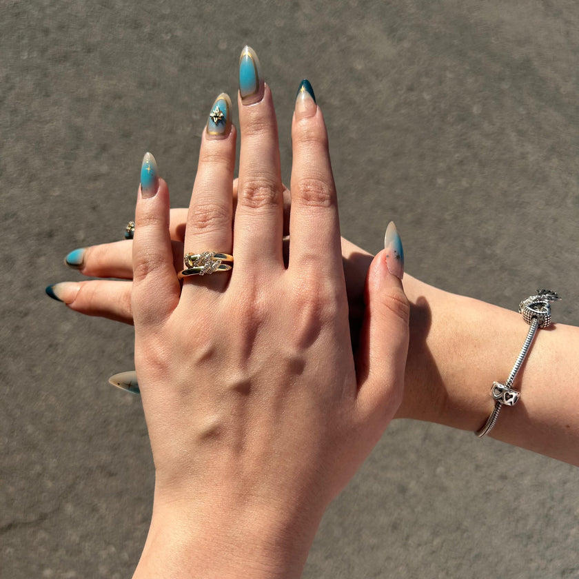 4’lü Şerit Eklem Yüzük