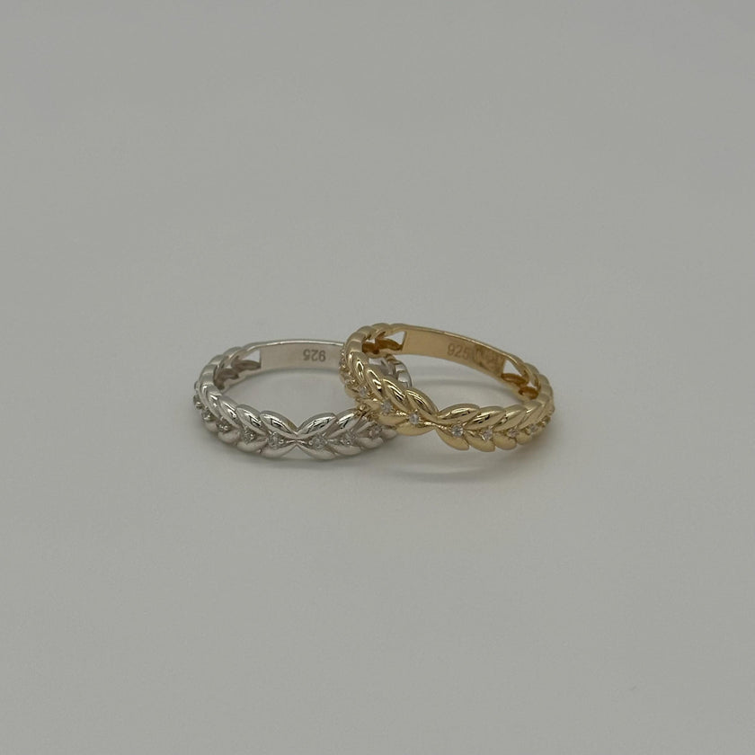 Zaman İpliği Yüzük