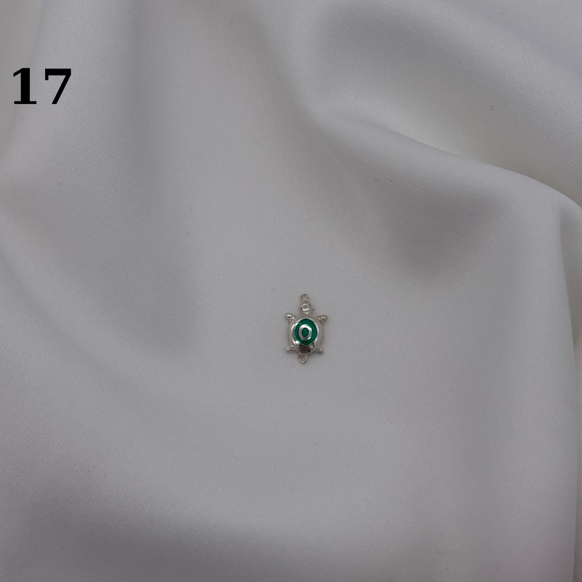 Kaplumbağa Charm CH:17