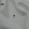 Siyah Anahtar Charm CH:18