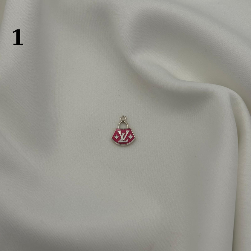 Şık Çanta Charm CH:1