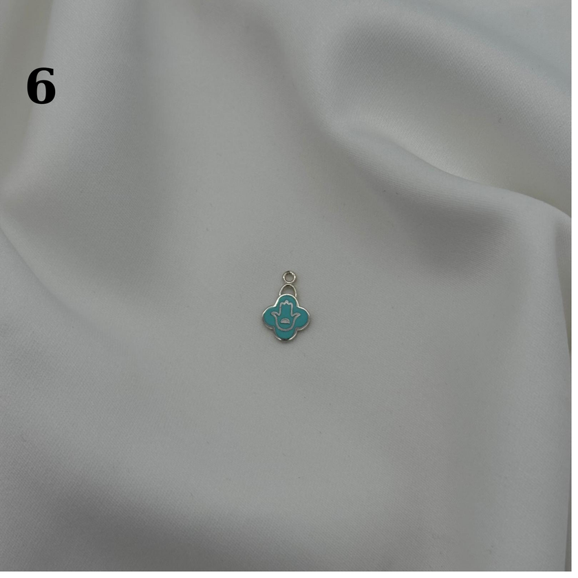 Fatma Eli Charm CH:6