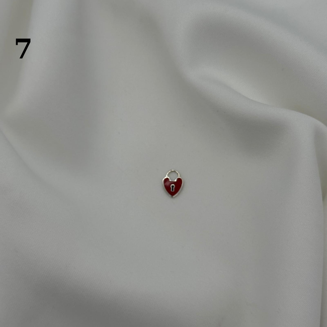 Kalp Charm CH:7