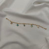 Siyah Anahtar Charm CH:18