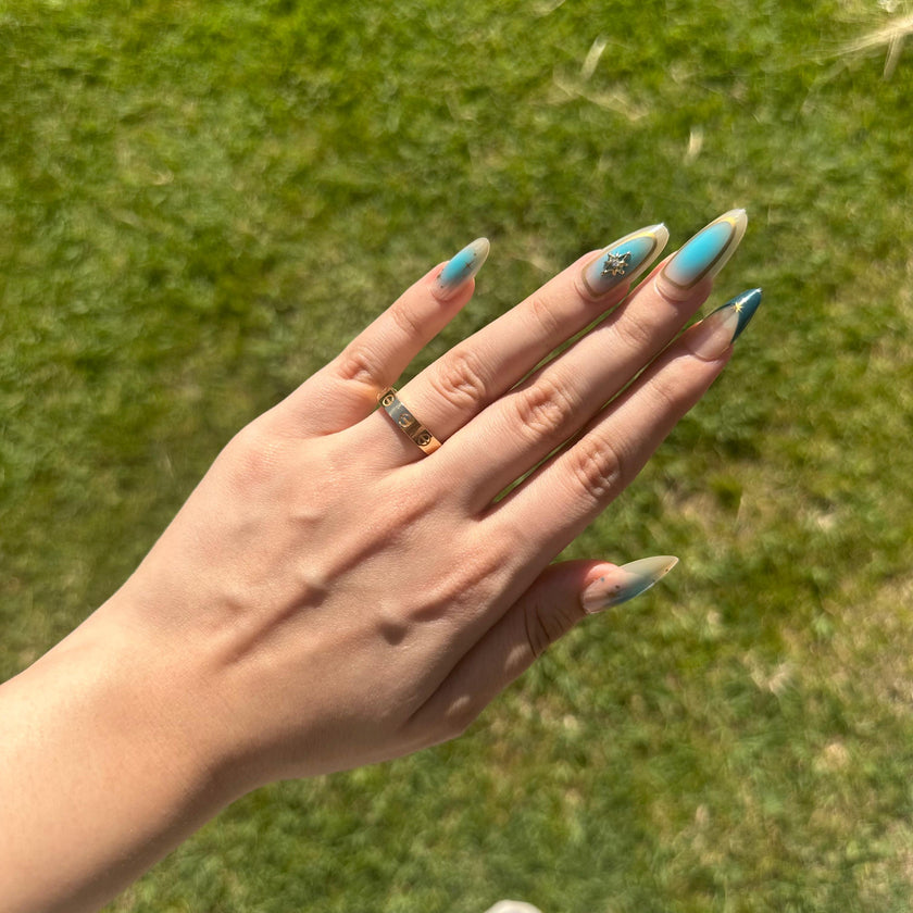 Vida Desenli Yüzük