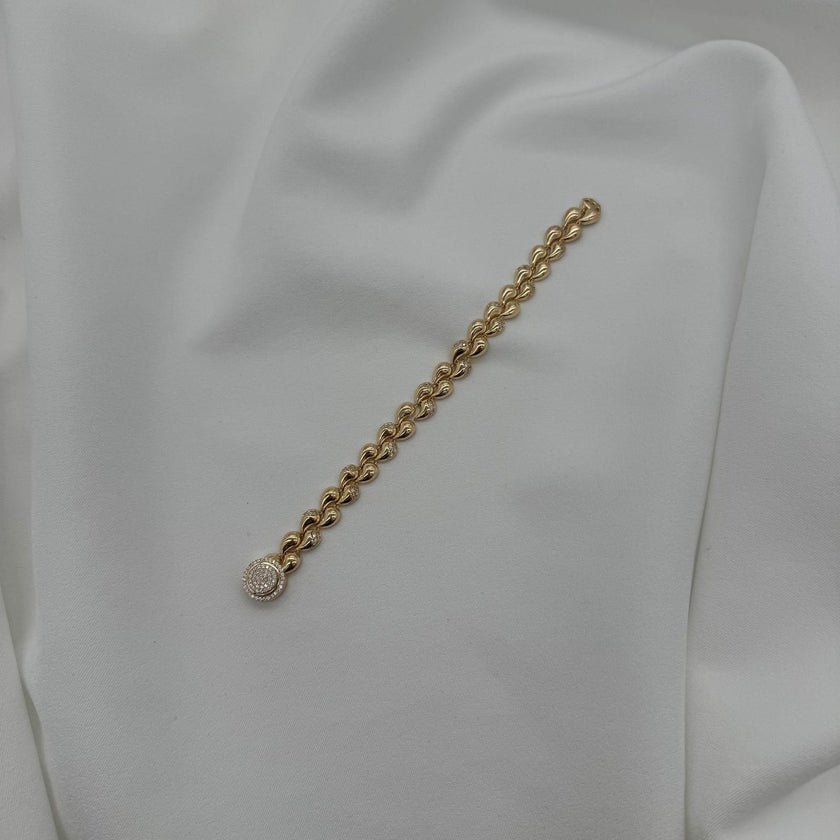 Özel Tasarım Damla Bileklik