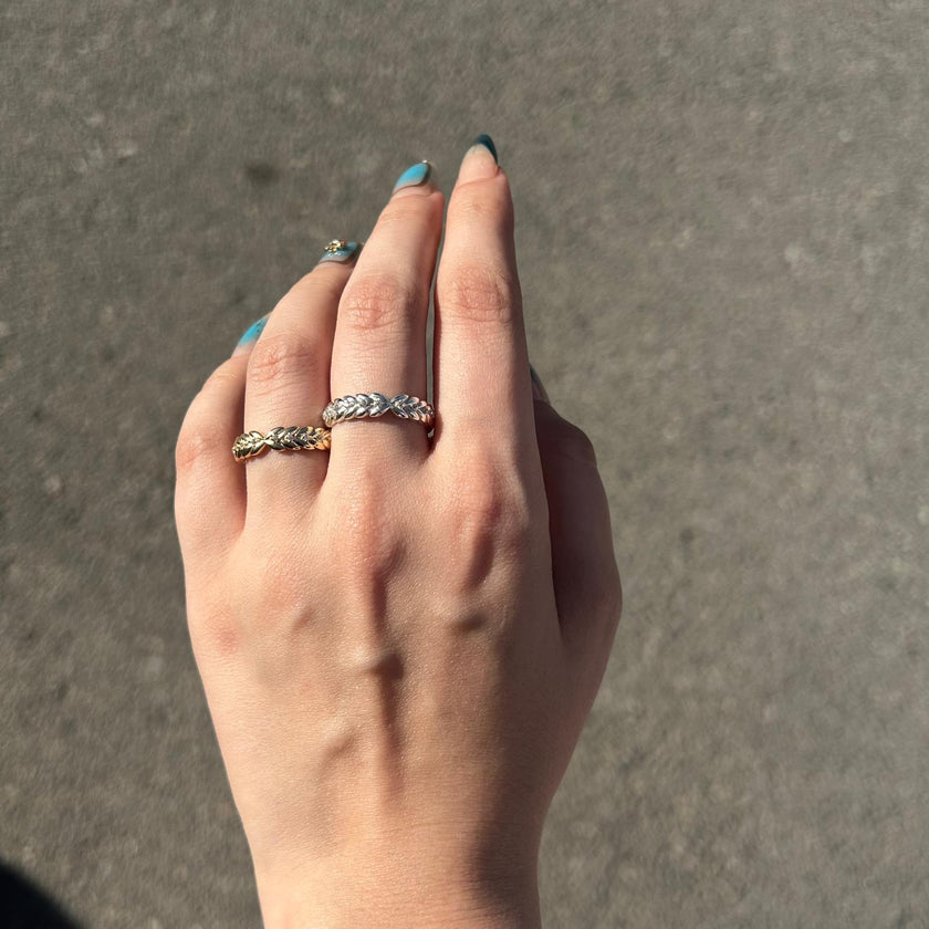 Zaman İpliği Yüzük