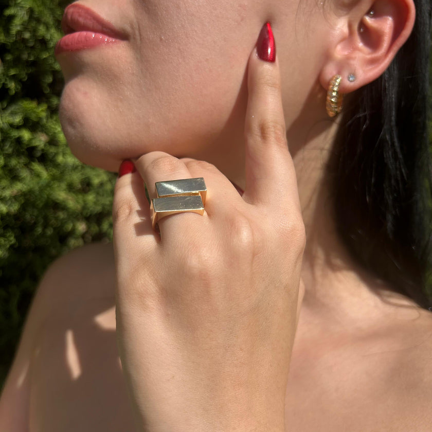 Sade Vintage Yüzük