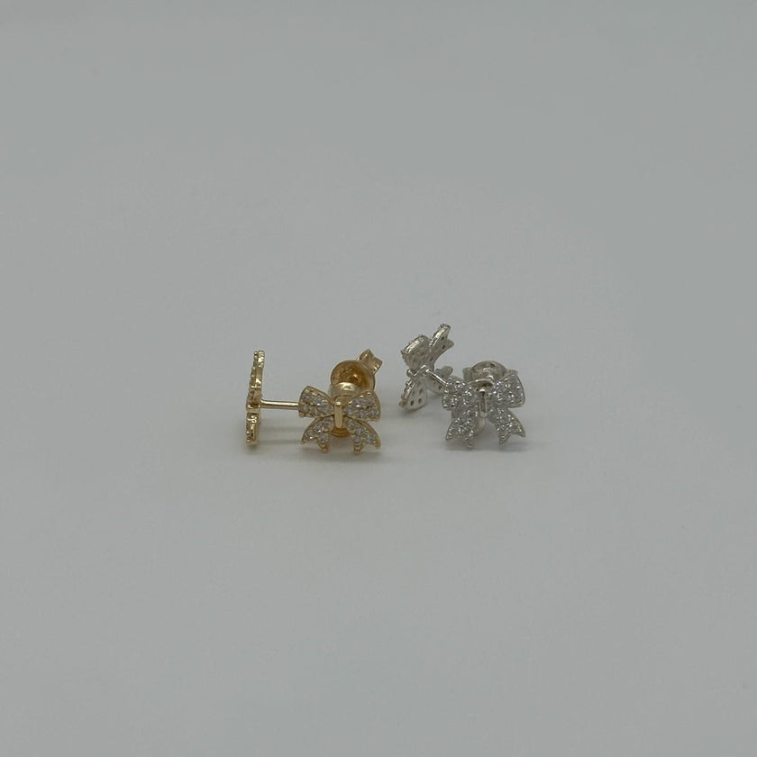 Minimal Fiyonk küpe