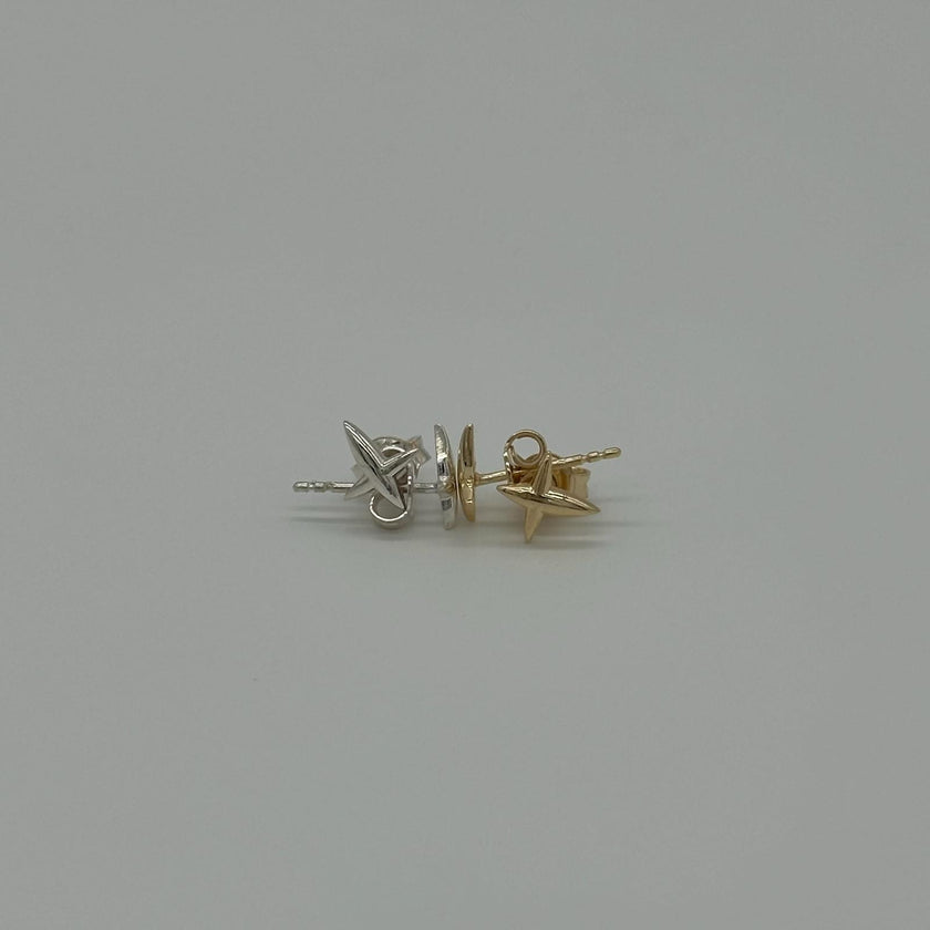 Uzay Yıldızı küpe