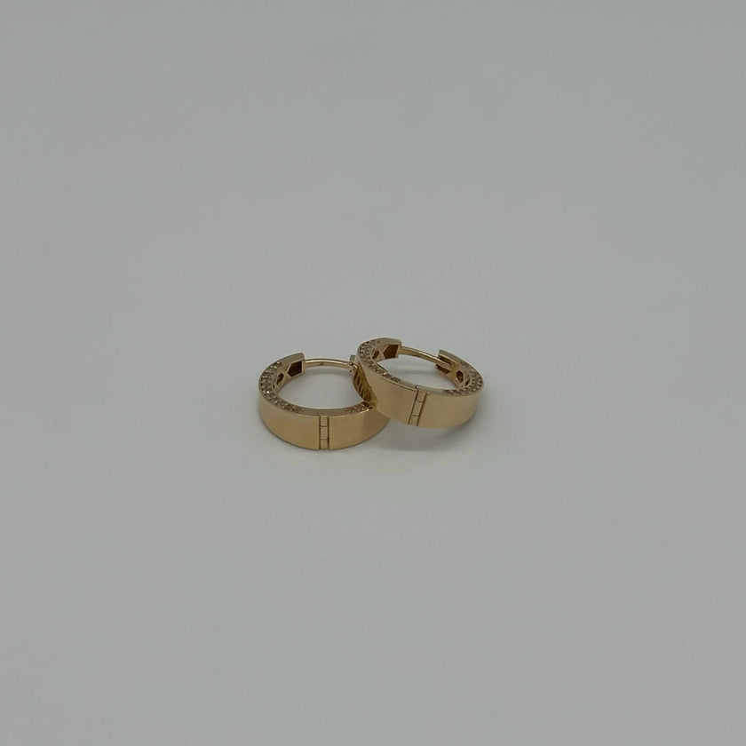 Taşlı Projet Küpe