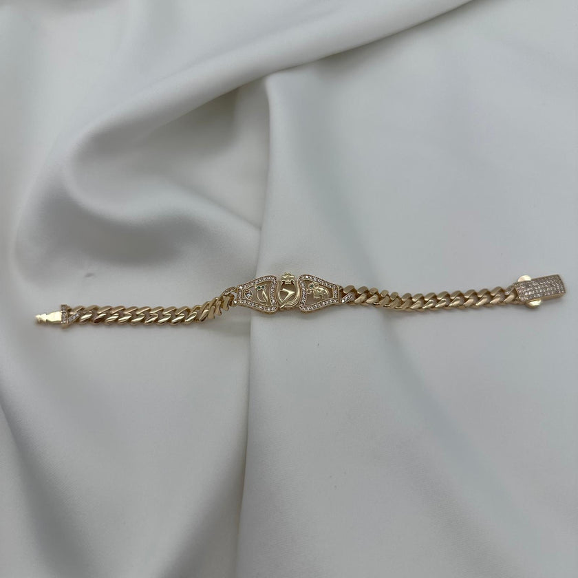 Karışık Figürlü Gurmet Bileklik