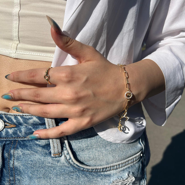 Balık Charm CH:8