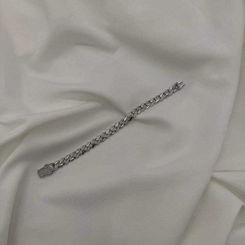 9mm Taşlı Gurmet Bileklik